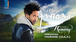 Eri Art Yonatan Tadesse  Dula ትነብዕ ኣላ Eritrean Music Official Lyrics Video [upl. by Siravart]