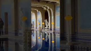 Hearst Castle in San Simeon  California [upl. by Fechter]