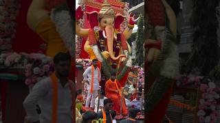 Hindu Mahaganapati bijapur 🚩dj bijapur hindufestival bijapura ganpativisarjan dboss dbossfc [upl. by Annaej]