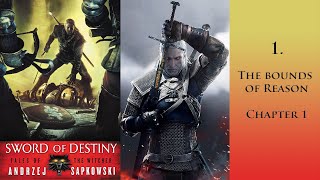 Witcher  Sword of Destiny Audiobook with text  The Bounds of Reason  Part 1 Part 1 of 48 [upl. by Varion]