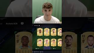 Come funziona l’archivio SBC su FC 25🤔 easportsfc eafc25 ultimateteam [upl. by Davison]