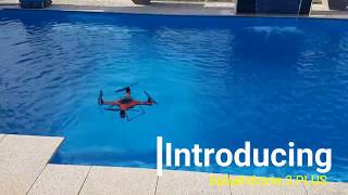 The New SplashDrone 3 Plus Test  Flip Mode [upl. by O'Mahony]