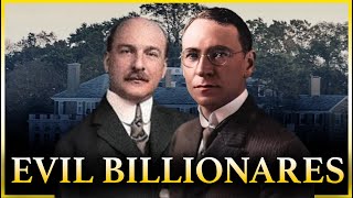 The Most HORRIFYING Gilded Age Family [upl. by Dorion]