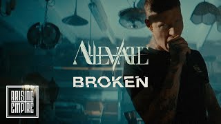 ALLEVIATE  Broken OFFICIAL VIDEO [upl. by Elleved]