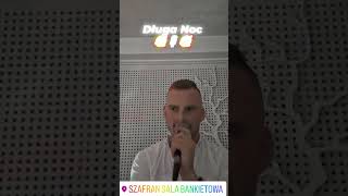 DŁUGA NOC LIVE tiktok disco youtube hit tiktokvideo [upl. by Rubia]