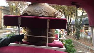 Brevard NC Twilight Tour Carriage Ride [upl. by Sonstrom]