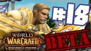 WoW WoD BETA  Tutorial Leveo 18 quotAlmirante Taylorquot en Español  FoX [upl. by Lindemann]