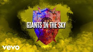 Judas Priest  Giants in the Sky Official Lyric Video [upl. by Hasan]