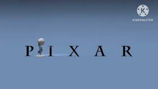 Disney Pixar closing Blender logo reamke [upl. by Aseneg456]