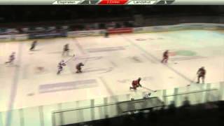 Zusammenfassung Heimspiel Eispiraten Crimmitschau vs EV Landshut 22112013 [upl. by Pliner]