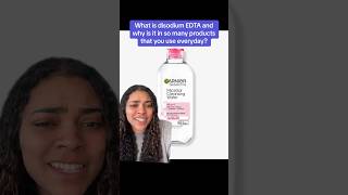 What is Disodium EDTA and why is it in your hair products [upl. by Milly]