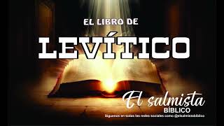 EL LIBRO DE LEVITICO  LA BIBLIA HABLADA EN ESPAÑOL  AUDIO LIBRO Reina Valera 1960 [upl. by Nyliuqcaj980]