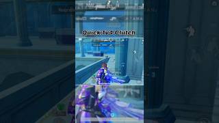 Quick 1v4 Clutch  TOYMAN TONY bgmi 1v4clutch quick1v4 godlike toymantony lollzzzgaming [upl. by Acir350]