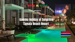 Gambia holiday at Sunprime Tamala Beach Resort [upl. by Ng675]