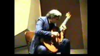 Moreno Torroba  Madroños César Amaro guitarra [upl. by Slack17]