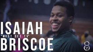 Isaiah Briscoe Must See TV  1000th Career Point [upl. by Ylrbmik627]