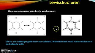 Lewisstructuren tekenen [upl. by Enymsaj177]