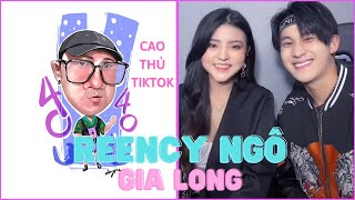 TỔNG HỢP CAO THỦ TIKTOK P6 CẶP ĐÔI REENCY NGÔ GIA LONG YẾN NỒI CƠM ĐOÀN QUỐC THÀNH  THẦY BEO U40 [upl. by Ehcnalb]