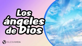 Estudios Bíblicos Para La Familia  Los Ángeles de Dios 🪽 🙌🏼 ✝️ 📖 [upl. by Sasnett]