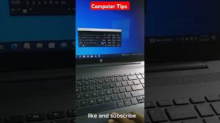 computer screen keyboard shortcut windows windows11 windows24H2 [upl. by Celik]