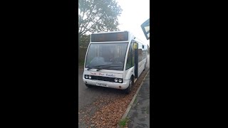 Buses at Kithill Crewkerne [upl. by Yates]