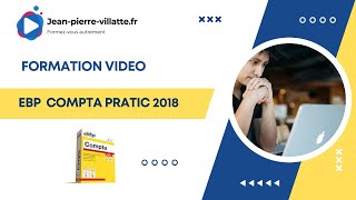 EBP compta Pratic 2018  Sauvegarde  restauration  archivage [upl. by Derian]