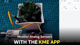 Configuring KME Analog Sensors with KME Smart StepbyStep Guide [upl. by Anatnahs]