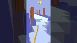 Coin rush experiment marblesgame youtubeshorts funny  trending [upl. by Tubb]