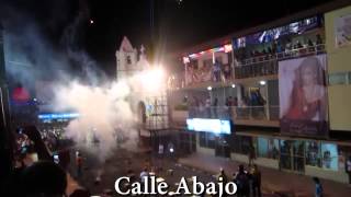 Carnival in Las Tablas Panama  Night 1 Parades [upl. by Torosian]