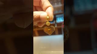 Kom Ojoner Sorner Locket।। Light Weight Gold Locket।। কম ওজনের লকেট।। Al Amin D Show Room।। locket [upl. by Ylram]