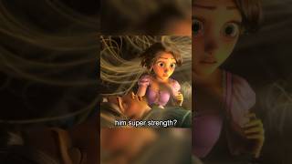 Flynn Rider Has a Secret Power shorts disney [upl. by Gurney]