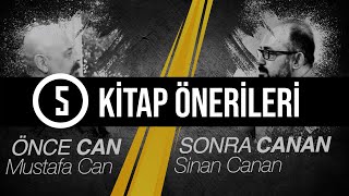 Düşünce Yapısı Kelimeler ve İletişim Kitap Önerileri  Önce CAN Sonra CANAN  5Bölüm [upl. by Annaoy]