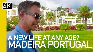 Retiring to Madeira Portugal  Whats it really like [upl. by Anrahs224]