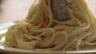 How to Make Spaghetti Carbonara  Allrecipescom [upl. by Dita305]