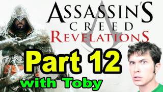 Assassins Creed Revelations  ASSASSIN LEADER  Part 12 [upl. by Aerehs]