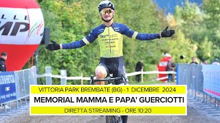 DIRETTA  Memorial Mamma e Papà Guerciotti [upl. by Zedekiah]