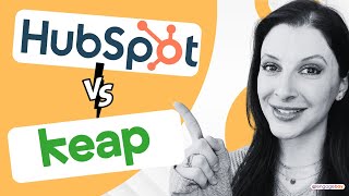 HubSpot vs Keap Infusionsoft Picking Your CRM Champion in 2024 [upl. by Cy58]