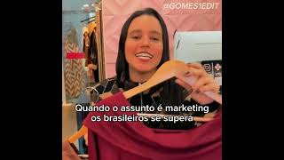 Marketing brasileiro 🤣🇧🇷 brasileiro memes tentenaorir humor [upl. by Nosemyaj]