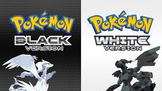 Driftveil City Uncompressed  Pokémon Black amp White [upl. by Faletti]