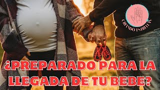 Guía para Futuros Padres Preparándose para el Bebé [upl. by Atinaej]