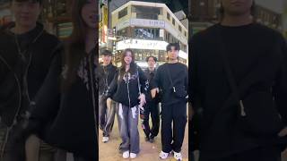 korea mood 🇰🇷🇰🇷🇰🇷 tiktok dance trending [upl. by Dorolice]