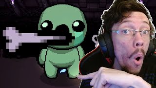 O GIGA ESQUELETOT Forgotten  Do 0 ao Dead God  236  The Binding of Isaac Repentance [upl. by Neelac]