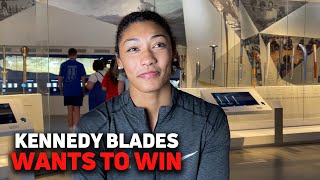 Kennedy Blades Has Wrestled The Best At 76kg [upl. by Grantland]