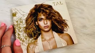 Tal  Album  CD Booklet Unboxing [upl. by Sumaes]