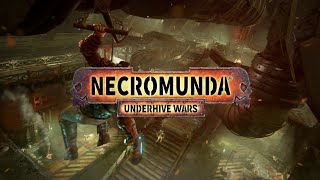 Necromunda Underhive Wars  Présentation et Impressions [upl. by Eicak53]