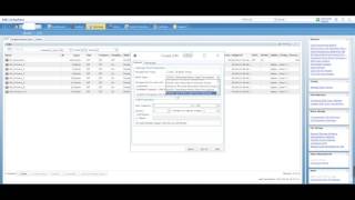 How to create a Thin Provisioned LUN on a EMC VNX SAN  via Unisphere  VIDEO TUTORIAL [upl. by Aihsetan355]