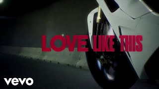 ZAYN  Love Like This Official Lyric Video [upl. by Enelhtac]