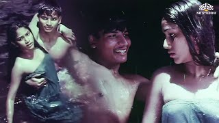 காட்டுக்குள்ள குளிக்கும் போது நடந்த சம்பவம் tamilmoviescenes tamilmovies kollywood asuran [upl. by Amelita697]