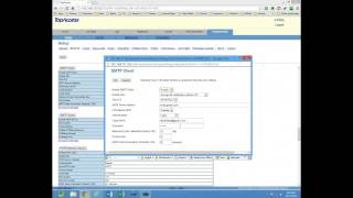 Toshiba MFP Email and Addressbook setup [upl. by Yroffej]