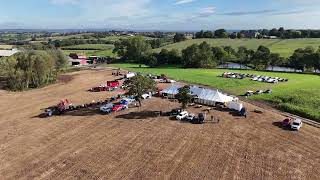 Uttoxeter Ploughing and Hedge Cutting Match14th Sept 2024 [upl. by Mailiw]